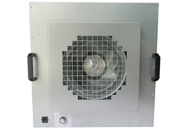 exhaust fan with hepa filter